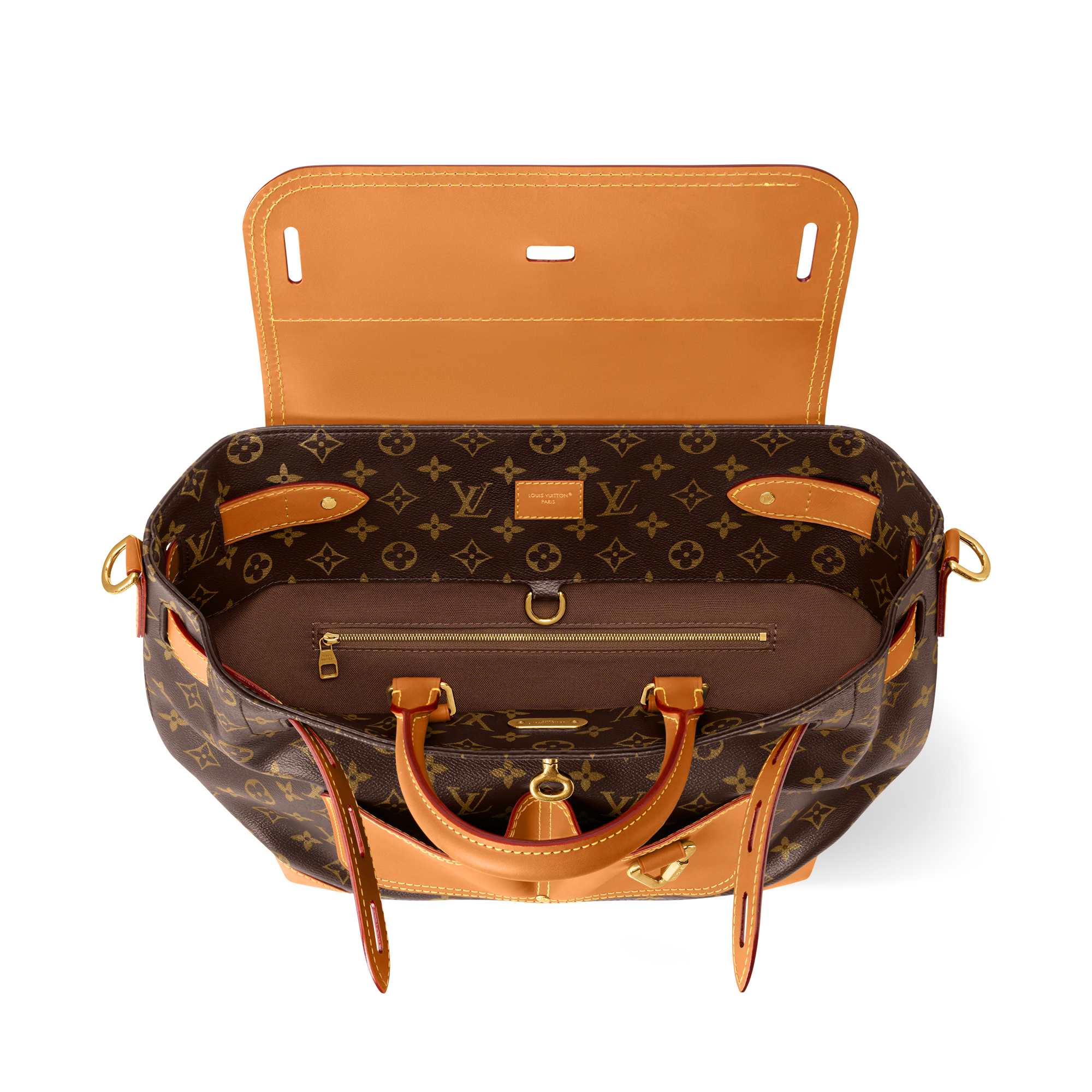 Steamer 30 Monogram Archive - Men Bags M25989 | LOUIS VUITTON